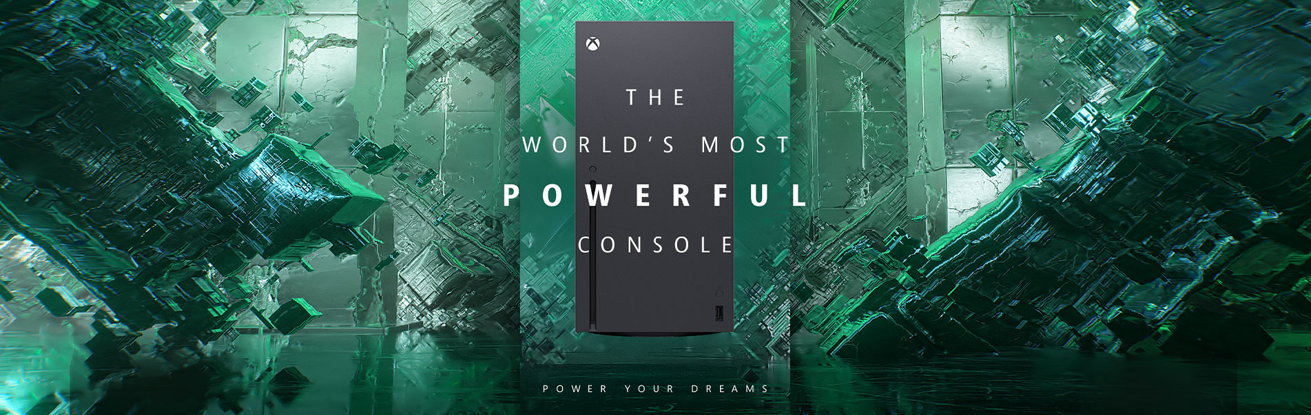 the most powerful console in the world