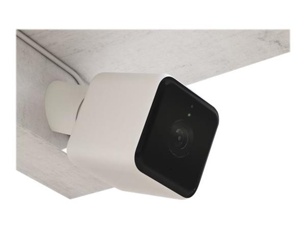 hive security camera doorbell
