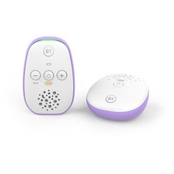 bt baby monitor pacifier